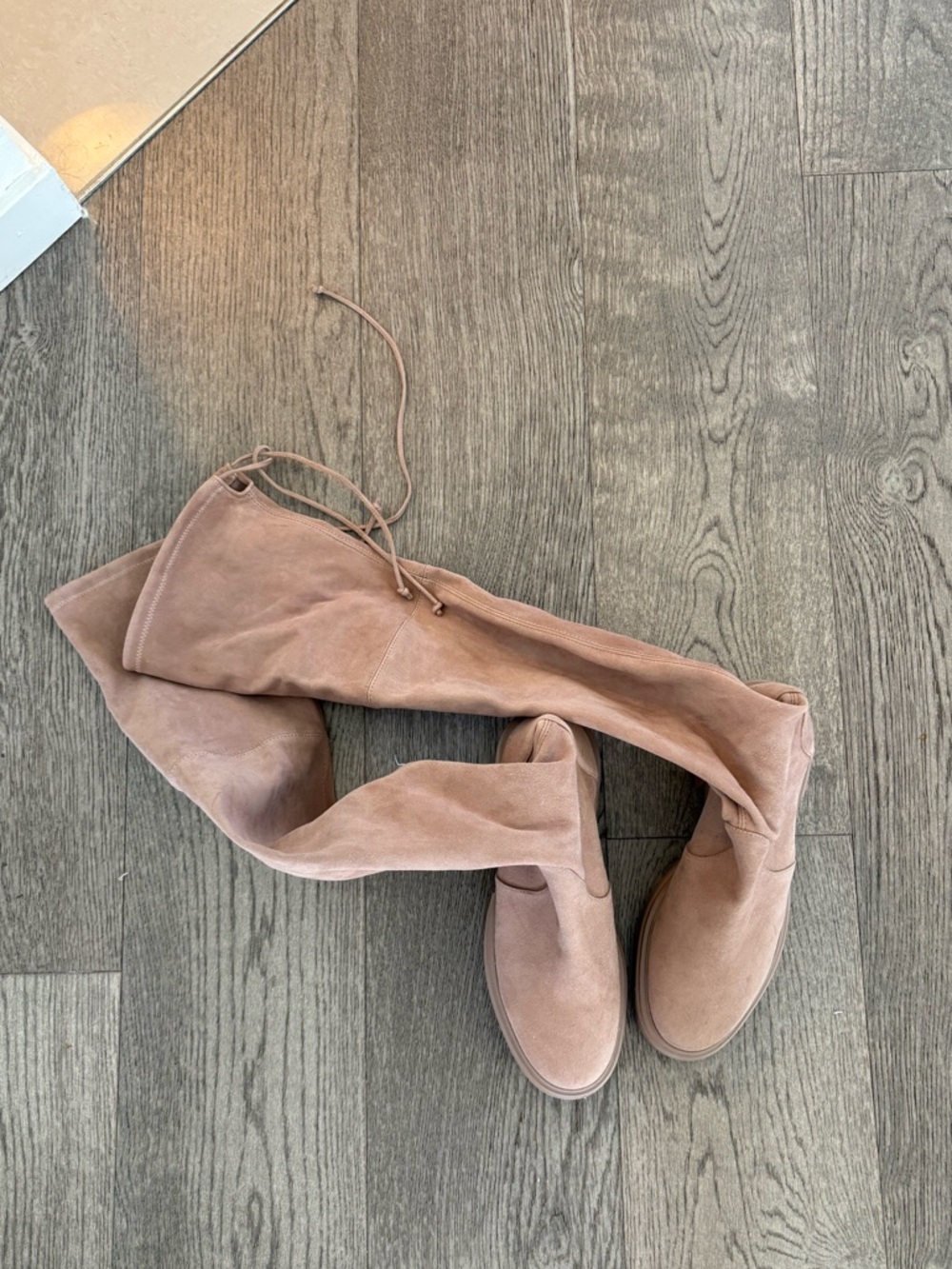 Stuart Weitzman Soholands boot 8.5 MSRP: $995 - Picture 5 of 7